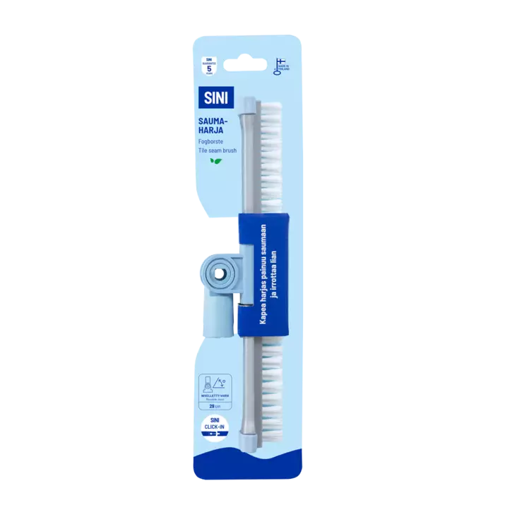 Sini Saumaharja 29 cm - Siivousharjat - 6423800165009 - 1