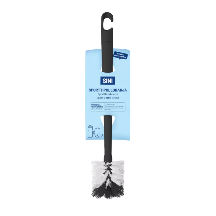 Sini Sporttipulloharja - Siivousharjat - 6423800039409 - 1