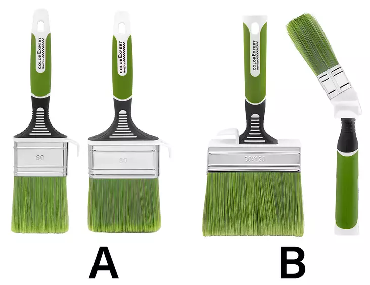 Sivellin puunsuoja woodstar 30x100mm 3k suora - Pensselit ja siveltimet - 4013307806899 - 1