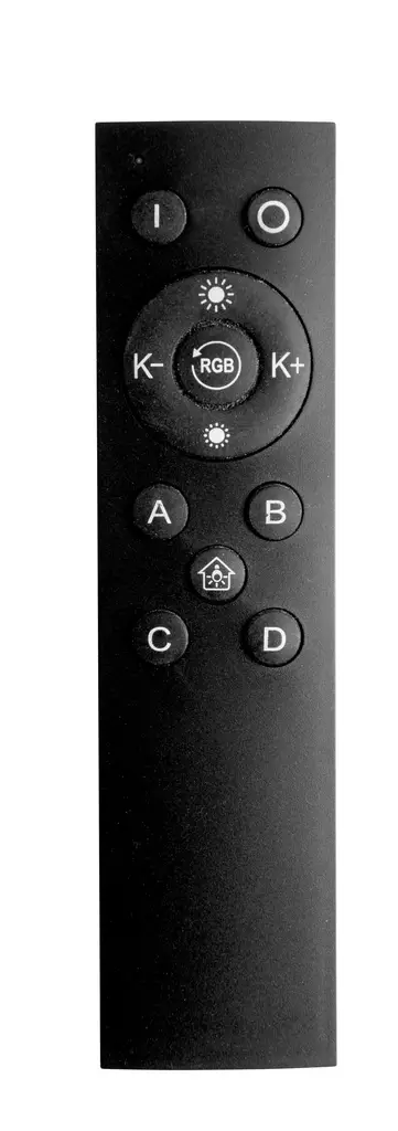 Smart kaukosäädin rgb/cct/dim wf - Älykoti - 6435200280909 - 1