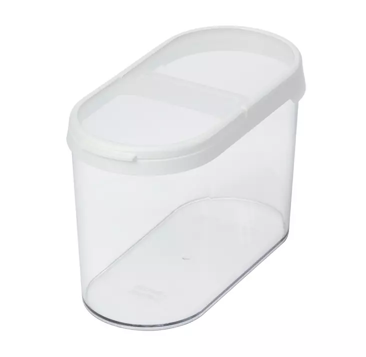 SmartStore Flip säilytyspurkki 1,1 L - Ruoansäilytysastiat - 6411760270109 - 1