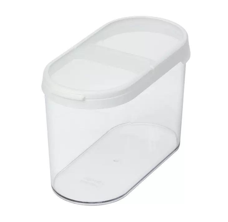 SmartStore Flip säilytyspurkki 1,1 L - Ruoansäilytysastiat - 6411760270109 - 1