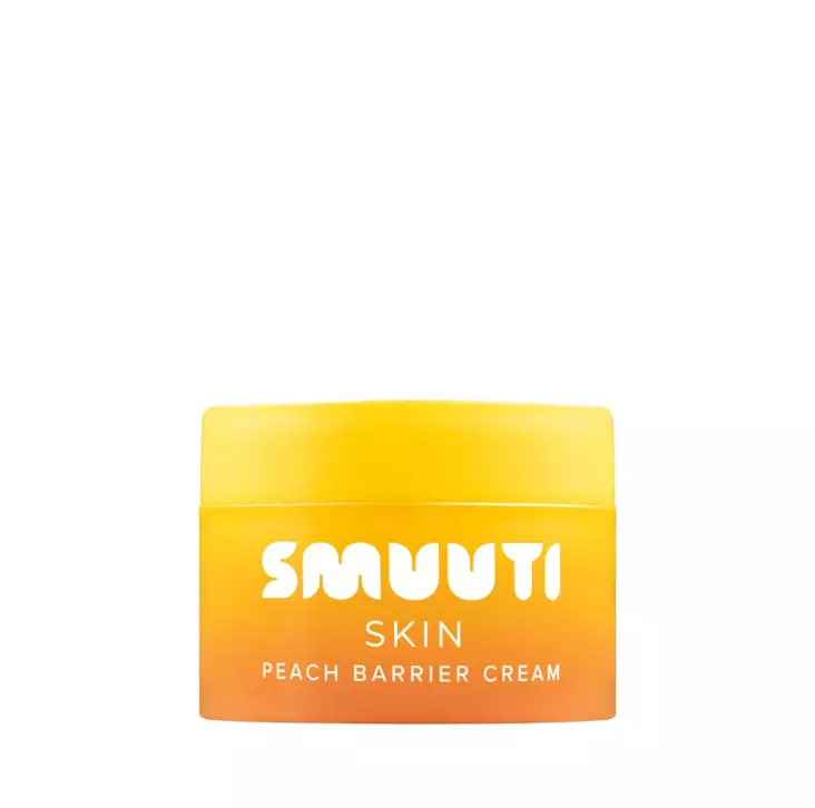 Smuuti Skin Peach Barrier Cream 50ml - Päivävoiteet - 6429811202009 - 1