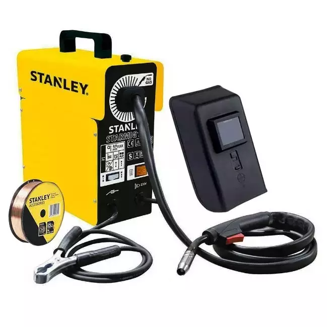 Stanley hitsauskone Star Mig 130 - Hitsauskoneet - 8004386107409 - 1