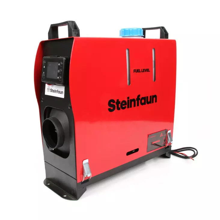 Steinfaun 8kW Diesel lämmitin 12V kaukosäätimellä - Lämmittimet ja terassilämmittimet - 6438212130439 - 1
