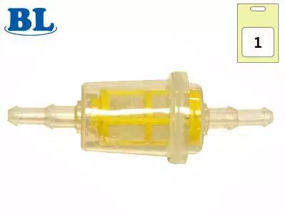 Suodatin 6/8MM WK-31-4 - Poltto-aine suodattimet - 6419943236089 - 1