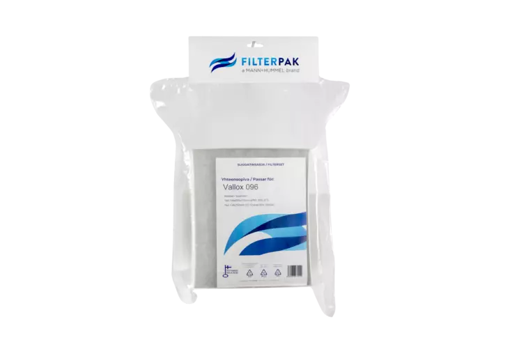 Suodatinpakkaus VALLOX 096 - Ilmanvaihtosuodattimet - 6430078970129 - 1