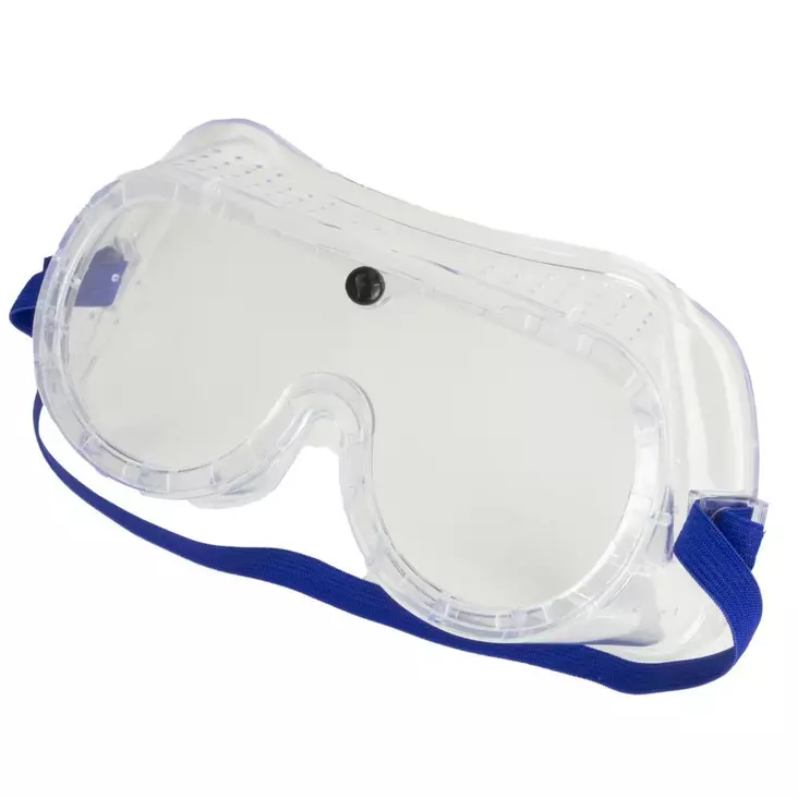 Suojalasit Vorel HF-103-3, kirkas, maskimalli - Henkilösuojaimet - 5906083745089 - 1