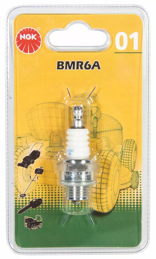 Sytytystulppa NGK BMR6A - Sytytystulpat - 087295054789 - 1