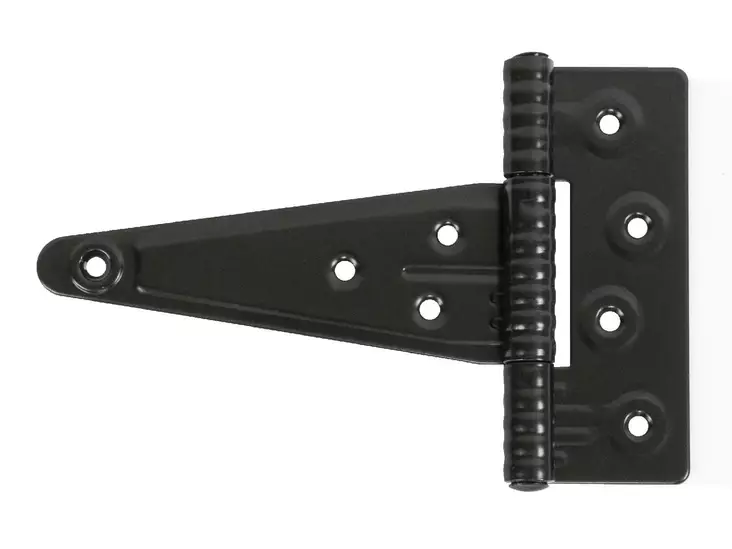 T-sarana 7010/125 musta 2kpl - Saranat - 6414671079229 - 1