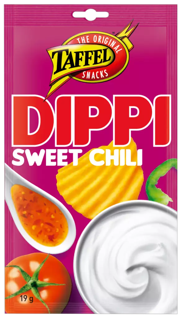 Taffel dippi Sweet Chili 19g - Dippijauheet - 6410381095399 - 1