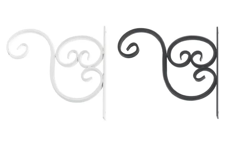 Tarmo amppeli ja koukku rome lajitelma - Amppeli- ja lyhtykoukut ja ketjut - 6410412646309 - 1