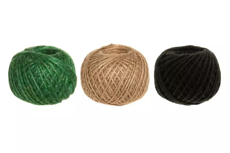 Tarmo juuttinaru 70m x 1,5mm 3kpl - Narut ja köydet - 6410413194359 - 3