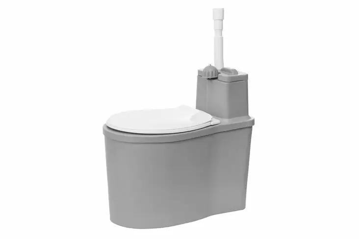 Tarmo kuivikekäymälä - Viemäröintitarvikkeet - 6410412539649 - 1