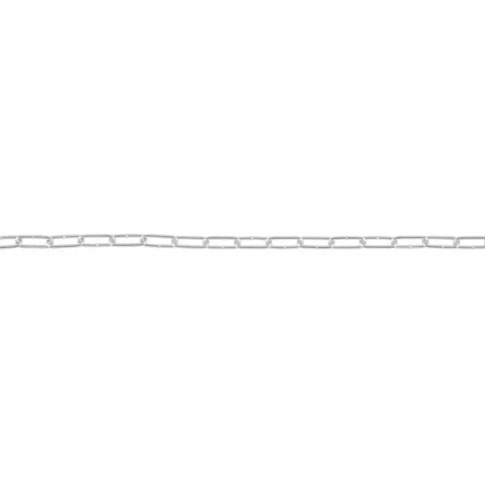 Tarmo Pitkälenkkikettinki 3 mm 2,5 m - Kettingit, vaijerit ja rautalangat - 6410416567259 - 1