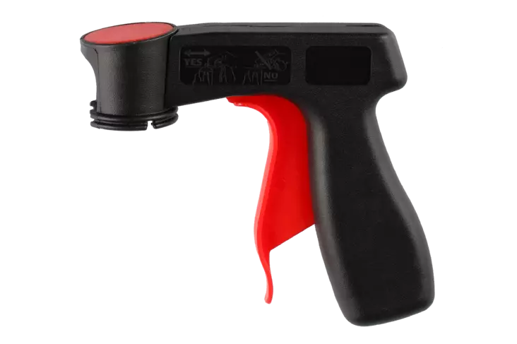 Tarmo spraykahva - Maalaustarvikkeet - 6410416474809 - 2