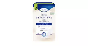 Tena Lights Sensitive Normal 16kpl - Pikkuhousunsuojat ja siteet - 7322541496269 - 1