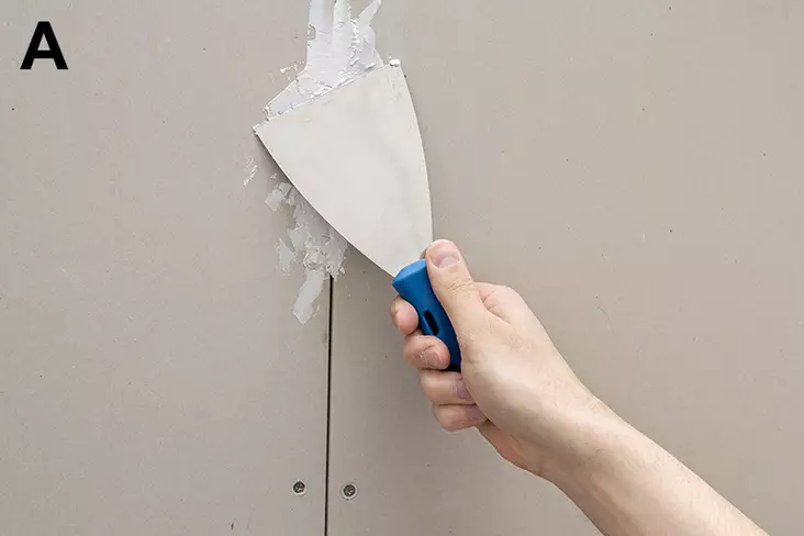 Teräslasta 100mm RST - Lastat ja kaapimet - 4013307311959 - 1