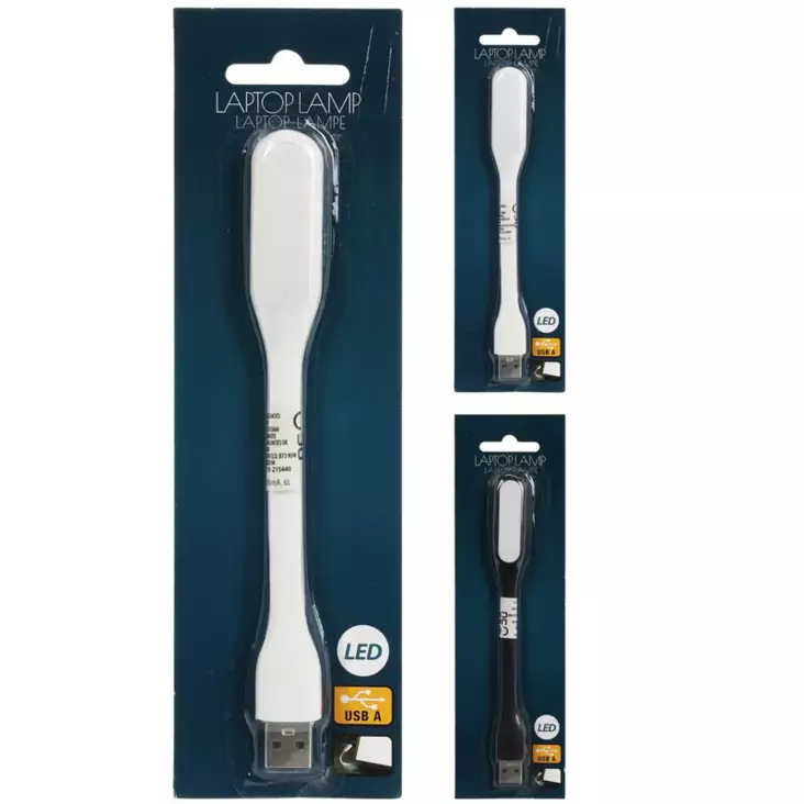 Tietokoneen led valo usb - Muut tietokonetarvikkeet - 8720573719759 - 1