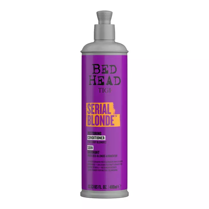 TIGI Bed Head Serial Blond Conditioner - Hiustenhoitoaineet - 615908432299 - 1