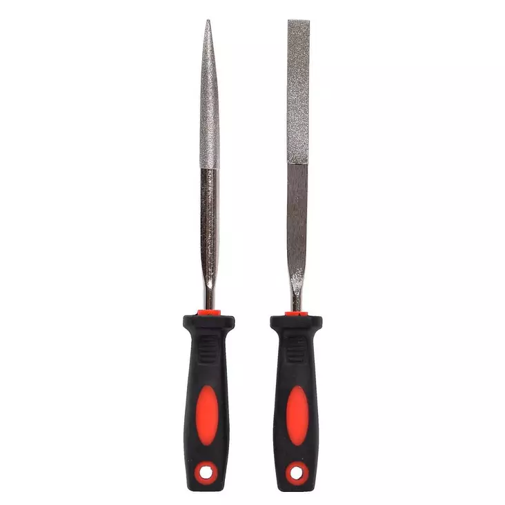 Finbullet Timanttiviilasarja 2-os 180mm - Viilat - 6438152031339 - 1