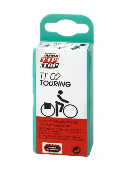 TIPTOP paikkarasia 7-paikkaa TT02 - Paikkasarjat - 4046627104789 - 1