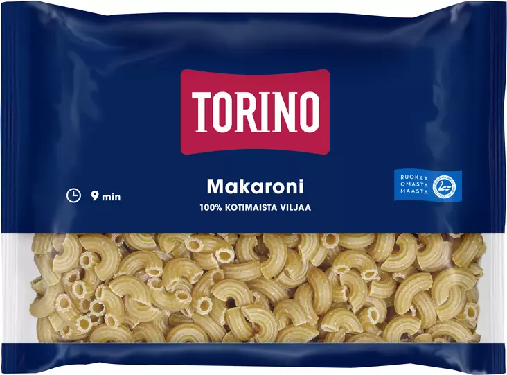 TORINO MAKARONI 400G - Kissat - 6416597115609 - 1