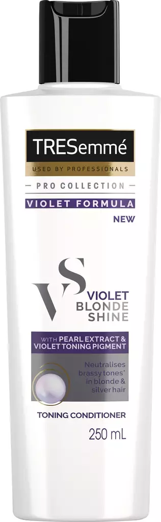 TRESEMMÉ VIOLET BLONDE HOITOAINE - Hiustenhoito ja hiuskoristeet - 8710447490709 - 1