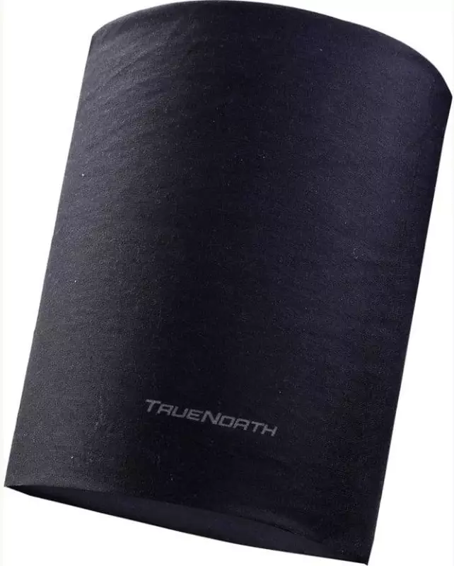 True North tuubihuivi musta - Naisten päähineet ja käsineet - 7330134087909 - 1