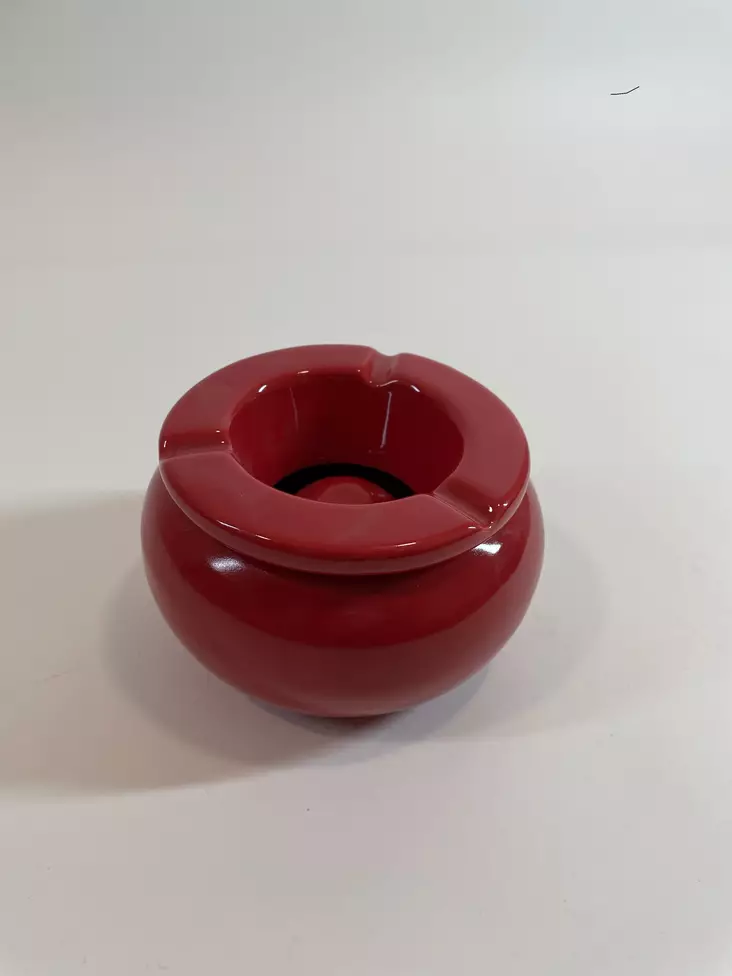 Tuhkakuppi posliini - Rappurallit - 6410412524119 - 1