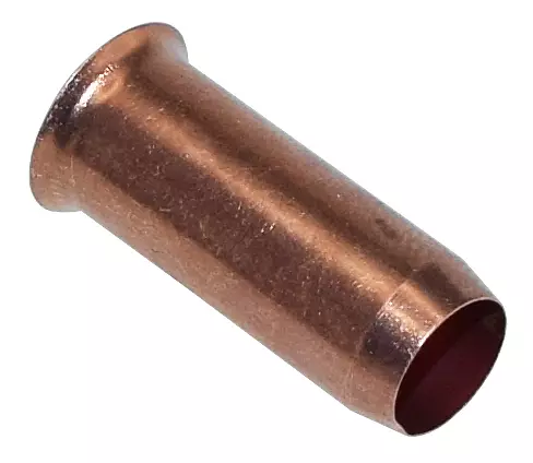 Tukiholkki 15mm kuparia 4kpl - Puserrusliittimet - 6438140056429 - 1