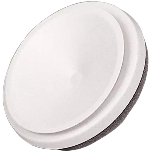 Tuloimaventtiili 100mm valkoinen - Tuloilmaventtiilit - 4750492000649 - 1