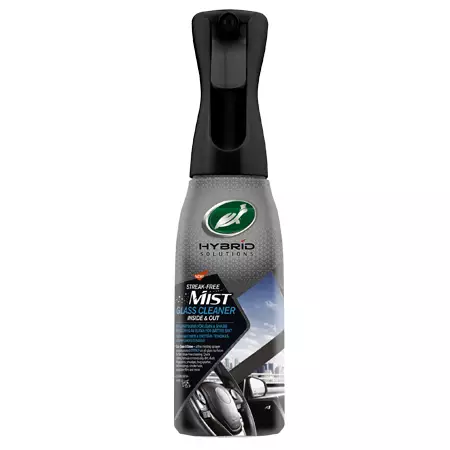 Turtle Wax HS Mist Glass Cleaner 591ml - Ikkunan pesu- ja hoitoaineet - 5010322537929 - 1