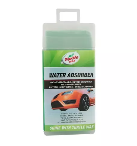 Turtle Wax imusieni - Pesusienet ja -kintaat - 7314890032359 - 1