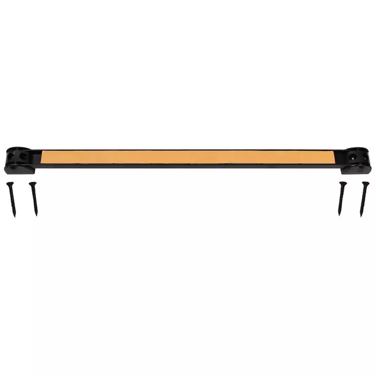 Työkalukisko 460 mm magneetilla - Rakennustelineet - 6430017709209 - 1