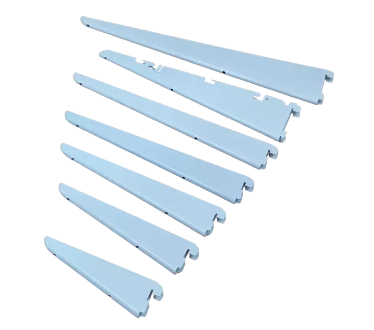 U-kannatin 27cm - Hyllyt ja kannakkeet - 6438168116969 - 1