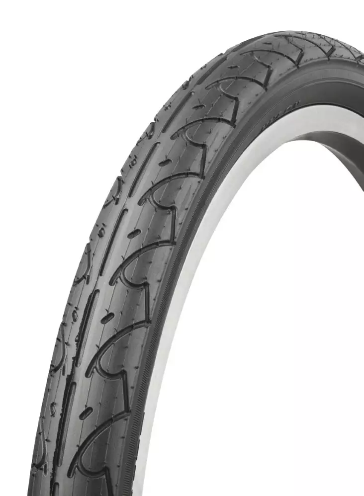 Ulkorengas 47-406 (20x1.75) musta city - Ulkorenkaat - 6418641051529 - 1