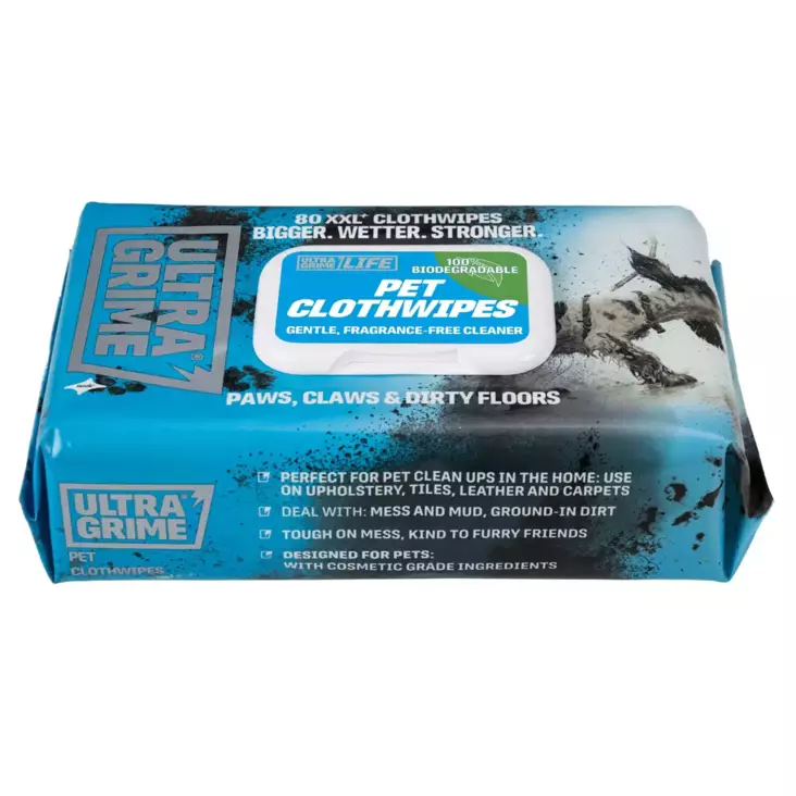 Ultragrime puhdistusliina life pet XXL - Koiran hoitotuotteet - 5060460470329 - 1