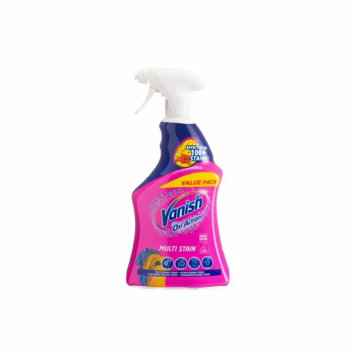 Vanish Oxi Action tahranpoistaja 900ml - Tahranpoistoaineet - 5701092114969 - 1