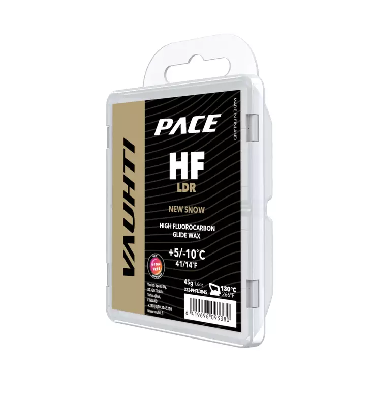 Vauhti HF LDR 45g +5.-10 luistovaha - Talviurheilu - 6419696094219 - 1