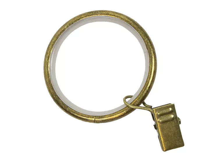 Verhorengas Pisla nipistimellä 40/47mm - Verhot - 6414675108109 - 1