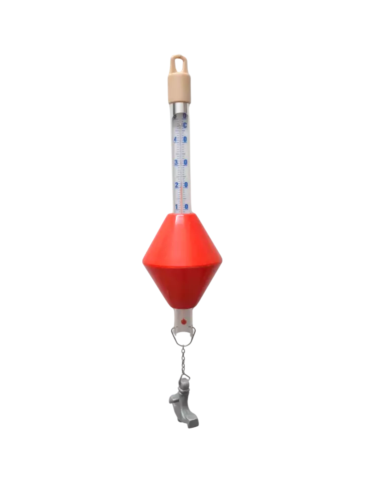 Vesilämpömittari kelluva 50cm - Lämpömittarit - 6410411828799 - 1