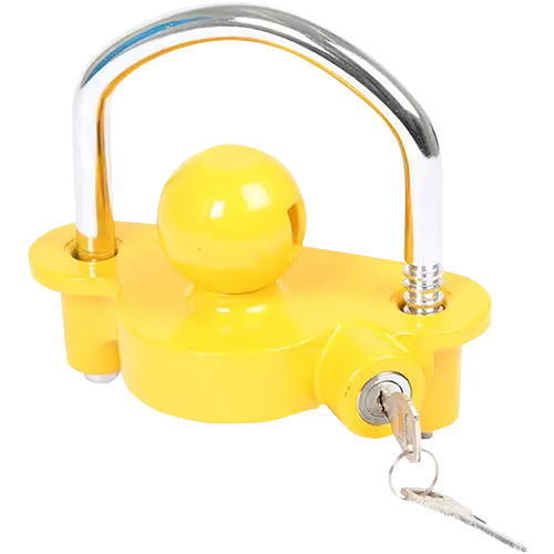 Vetoaisan lukko yleismalli - Muut peräkärrytarvikkeet - 6438168097299 - 1