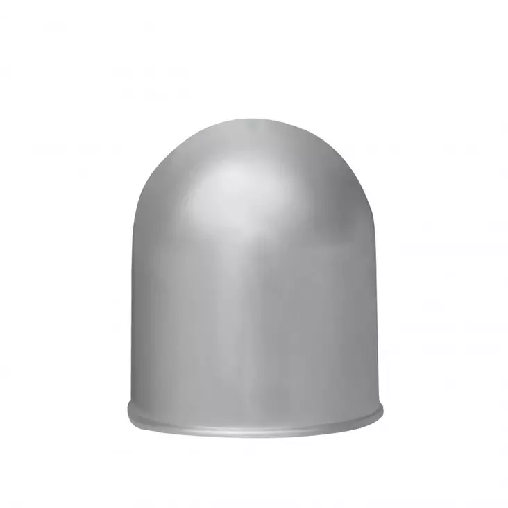 Vetokoukun suojus kromattu - Muut peräkärrytarvikkeet - 6423800055119 - 1