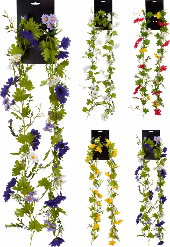 Viherkasviköynnös - Tekokasvit ja -kukat - 8721037827959 - 1