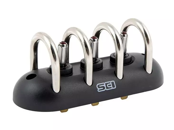 Vipukatkaisijapaneli 99x45mm - Katkaisimet - 6419943542319 - 1