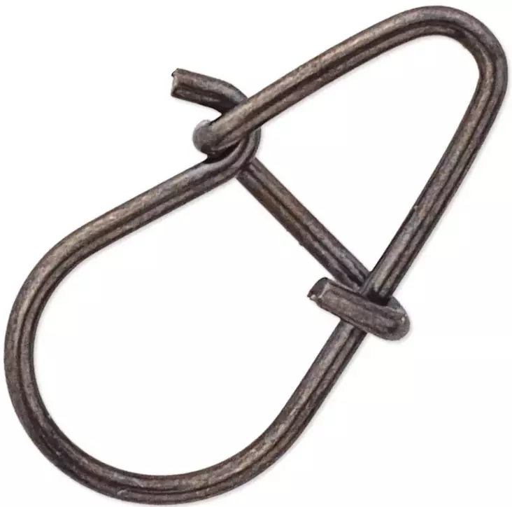 VMC 3538 BN Crank Bait Snap #0 viehelukko.10kpl - Perukkeet, lukot, koukut ja painot - 3422993059099 - 1