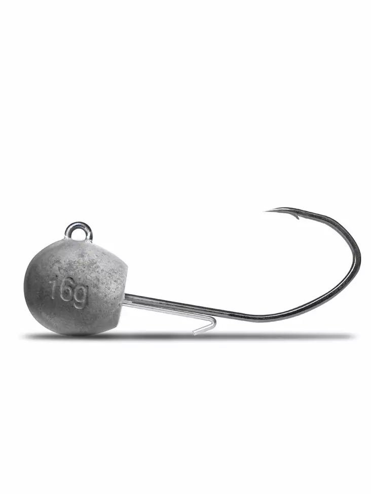 Vmc bullet jigikoukku 4g #2 - Perukkeet, lukot, koukut ja painot - 3422993062969 - 1