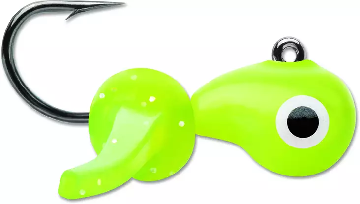 Vmc tungsten mustache jig 1,8g 2kpl glch - Pilkit - 043193146339 - 1