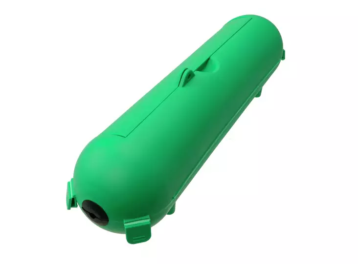 Voimavirtajatkojohdon suojakotelo IP44 - Muut sähkötarvikkeet - 6438140940469 - 1